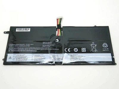 Батарея 45N1070 для ноутбука Lenovo ThinkPad X1 Carbon Gen1 3444, 3448, 3460, X1C (45N1071) (14.8V 3200mAh 47Wh). (65332)