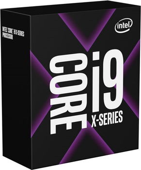 Процесор Intel Core i9-10900X X-Series 3.7 GHz/8GT/s/19.25 MB (BX8069510900X) s2066 BOX