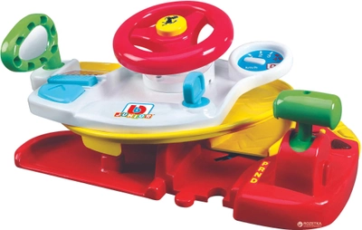 Игровой набор Bb Junior Ferrari Dash 'N Drive (16-88803)