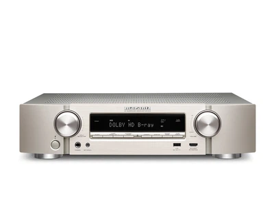 AV Ресивер Marantz NR1510 (Silver Gold)