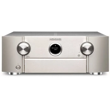 AV-Ресивер Marantz SR6014 (9.2 ch) Silver Gold