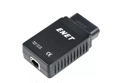 BMW ENET (Ethernet to OBD) - диагностический адаптер E-SYS ICOM BMW F-series