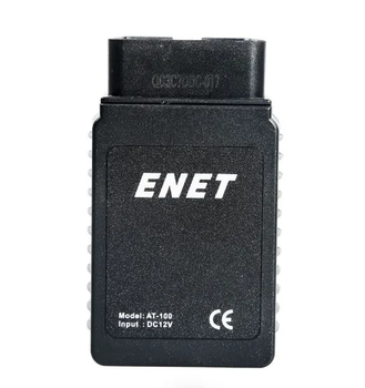 BMW ENET (Ethernet to OBD) - диагностический адаптер E-SYS ICOM BMW F-series