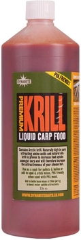 Аттрактант Dynamite Baits Krill Liquid 1 л (DY337)