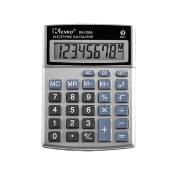 Калькулятор Кenko 100A/100B - 8, музыкальный ( 2395 )