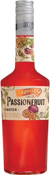 Лікер De Kuyper Passion Fruit 0.7 л 20% (8710625437700)