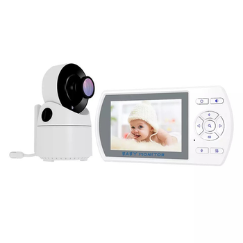 Видеоняня Baby Monitor 8003ZH c цветным "3,5 дисплеем