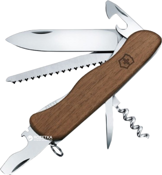 Швейцарський ніж Victorinox Forester Wood (0.8361.63)