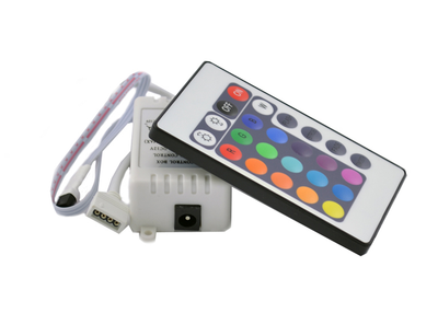 RGB контролер Foton IR 6А (24 buttons) 4100101