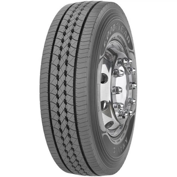 Грузовые шины Goodyear KMax S (рулевая) 225/75 R17.5 129/127M