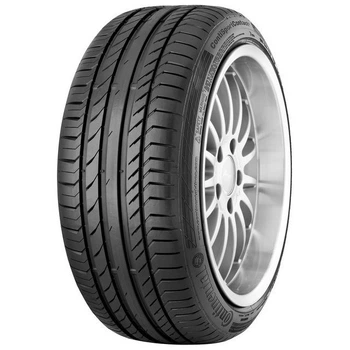 Летние шины Continental ContiSportContact 5 225/40 ZR18 63Y XL
