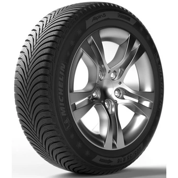 Зимние шины Michelin Alpin 5 205/60 R16 92H M0
