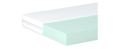 Матрас детский Matroluxe Бемби Лайт 63x125 см (49001)