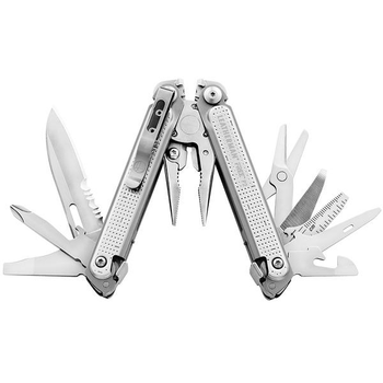 Мультитул Leatherman Free P2 LEATHERMAN