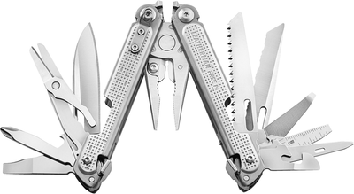 Мультитул Leatherman Free P4 LEATHERMAN