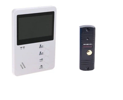 Комплект видеодомофона CoVi Security IZI Kit CoVi Security