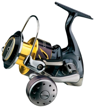 Катушка Shimano Stella 30000SWB 14+1BB Shimano