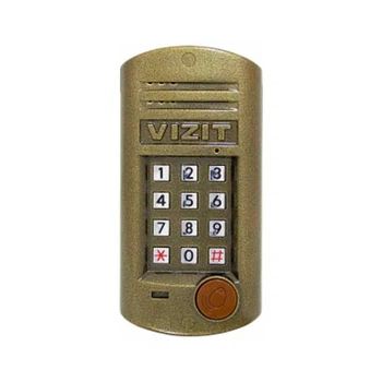 Блок дзвінка Vizit БВД-314F Vizit