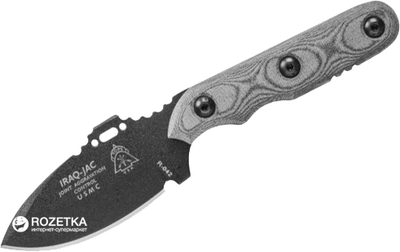 Туристический нож TOPS Knives Joint Aggravation Control IRAQ-JAC-01 (2000980421619)