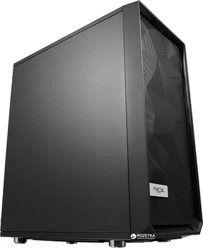Корпус Fractal Design Meshify C Black (FD-CA-MESH-C-BKO)