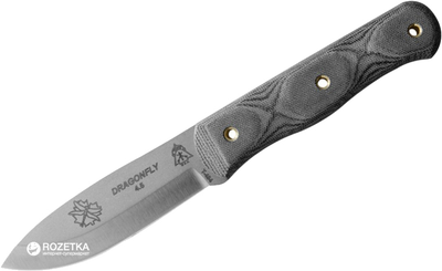 Кишеньковий ніж TOPS Knives Dragonfly 4.5 DFLY-4.5 (2000980436774)