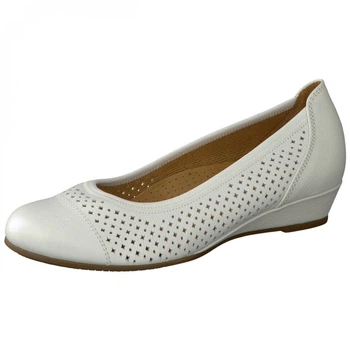 Туфлі Gabor 42.695.50 білі, Розмір Eur 35