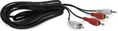 Кабели и переходники с Композитный (RCA-jack) входом - ROZETKA | Купить ...