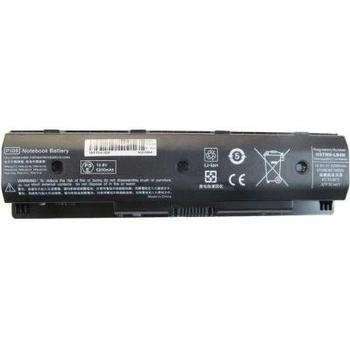 Аккумулятор для ноутбука AlSoft HP Pavilion 15-E HSTNN-DB4N 5200mAh 6cell 10.8V Li-ion (A41834)