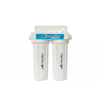 Фильтр под мойку двухступенчатый AquaKut FP-2