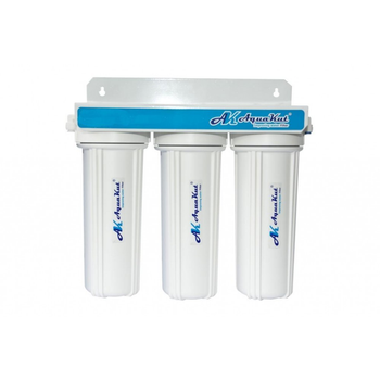 Фильтр под мойку трёхступенчатый AquaKut FP-3