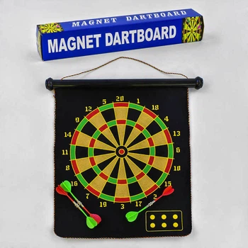 Дартс магнитный размер 43 см C33999 A-Toys (C33999)