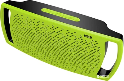Портативна колонка Mystery MBA-512UB 10W Lime