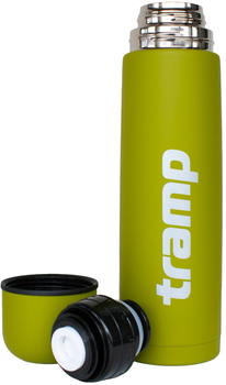 Термос Tramp Basic 1 л Оливковий (UTRC-113-olive)