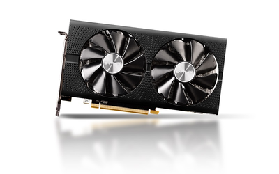 Видеокарта AMD Radeon RX 570 8GB GDDR5 Pulse Sapphire (11266-66-20G)