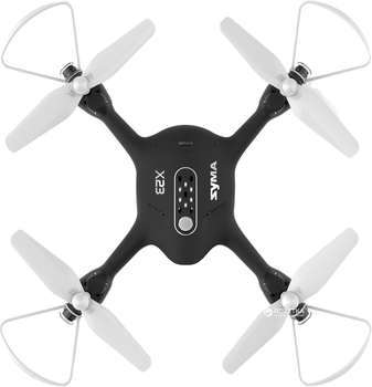Квадрокоптер Syma X23 2.4 GHz 21 cм Black (X23) (6908681232311)