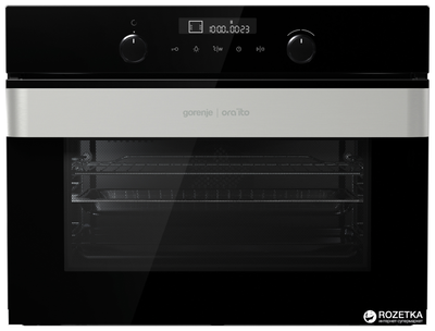 Духова шафа електрична GORENJE BCM 547 ORA-B
