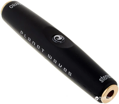 Переходник Planet Waves PW-P047T Black