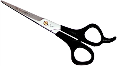 Ножницы для стрижки Zauber-manicure ZBR 032 (4004904010321)