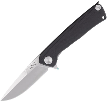 Нож ANV Knives Acta Non Verba Z100 Mk.II G10+Dural Black (ANVZ100-009)