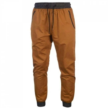 Спортивные брюки No Fear Ribbed Waist Coffee, XXXL (52) (10099321)