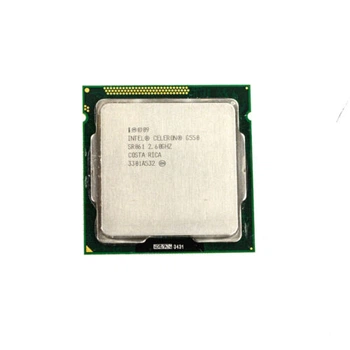 Процессор LGA 1155 Intel Celeron G550 2/(2)x2.6 GHz/2 MB Б/У