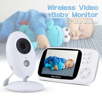 Відеоняня Baby Monitor XF-808