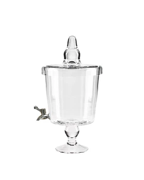 Диспенсер с краником MAZHURA BAR d 20 см h 38 см (mz423621)