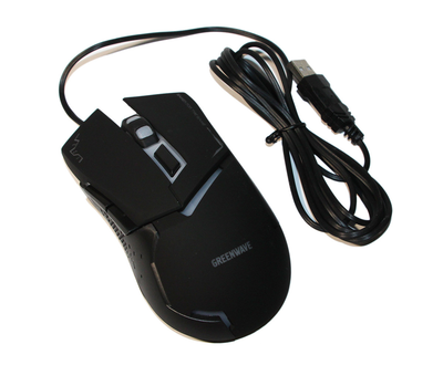 Мышь Greenwave GM-3264 Black