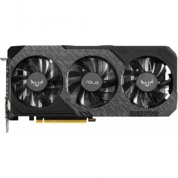 Видеокарта ASUS GeForce GTX1660 6144Mb TUF3 OC GAMING (TUF3-GTX1660-O6G-GAMING)
