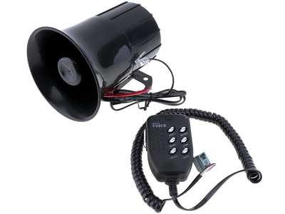 Рупор Megaphone Для автомобіля KX-5006 (1004-856-00)