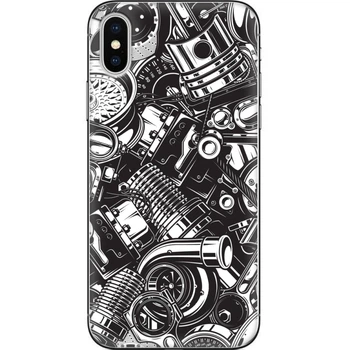 Силиконовый чехол BoxFace Apple iPhone X (32139-up1375)