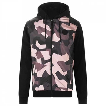 Толстовка No Fear Camo Lined Black/Camo, XXL (52) (10480896)