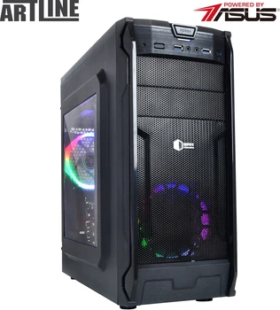 Комп'ютер Artline Gaming X39 v25 (X39v25)