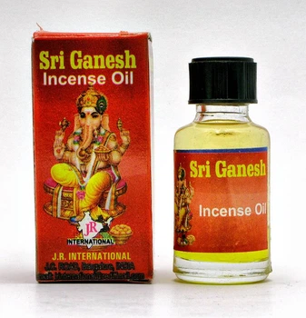 Ароматическое масло "Sri Ganesh" 8 мл Индия